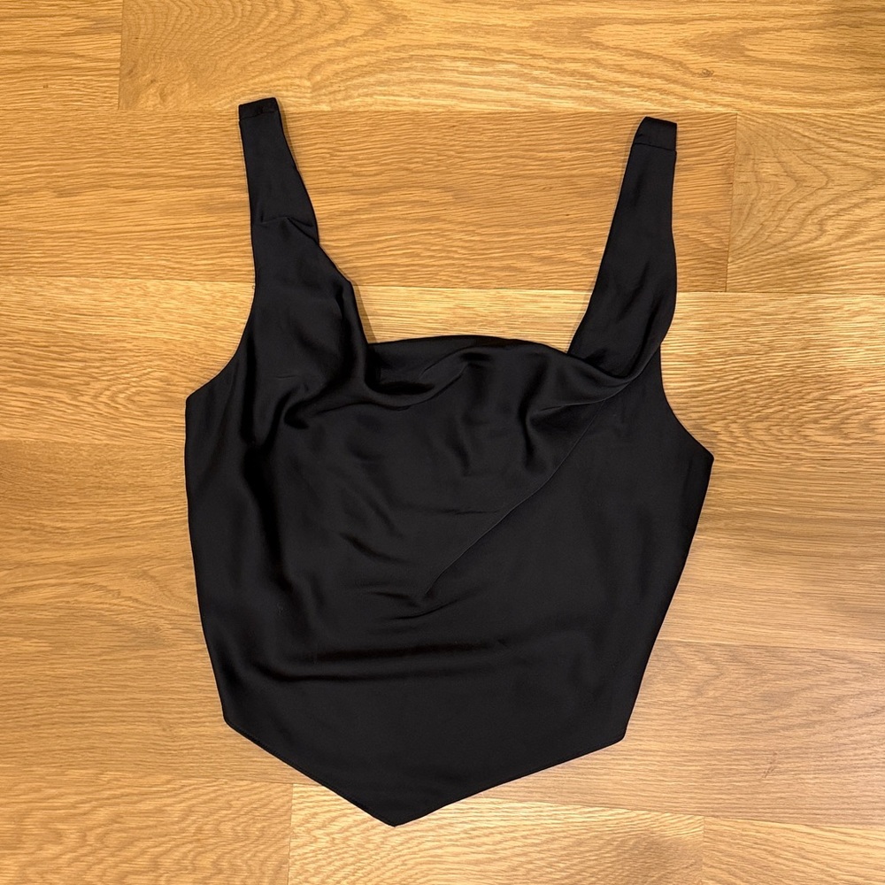Abercrombie & Fitch Elegant Black Camisole